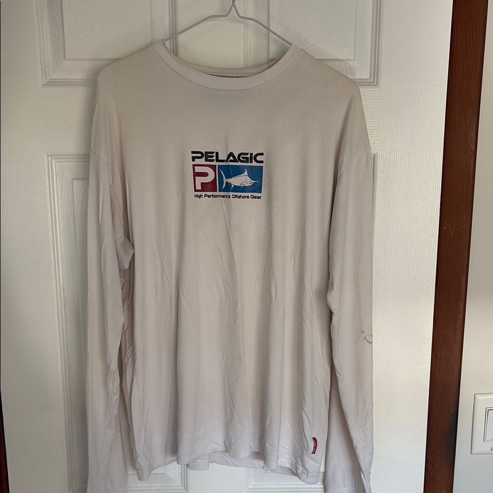 COPY - Pelagic Long Sleeve Sun-Shirt